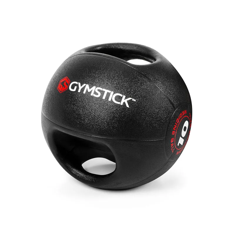 Gymstick Medicinboll Grip - 10kg