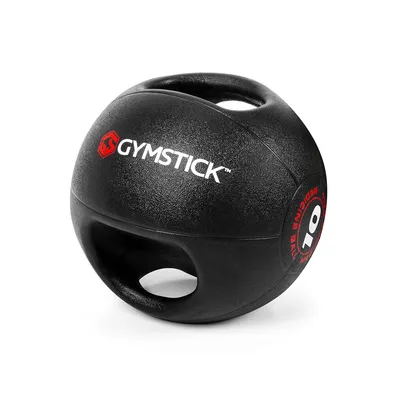 Gymstick Medicinboll Grip - 10kg