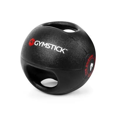 Gymstick Medicinboll Grip - 4kg