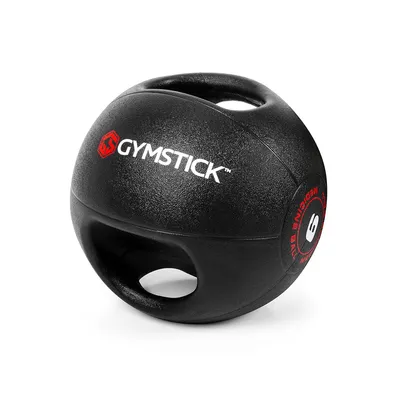 Gymstick Medicinboll Grip - 6kg