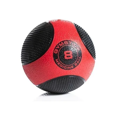 Gymstick Medicinboll 1-10kg - 8kg