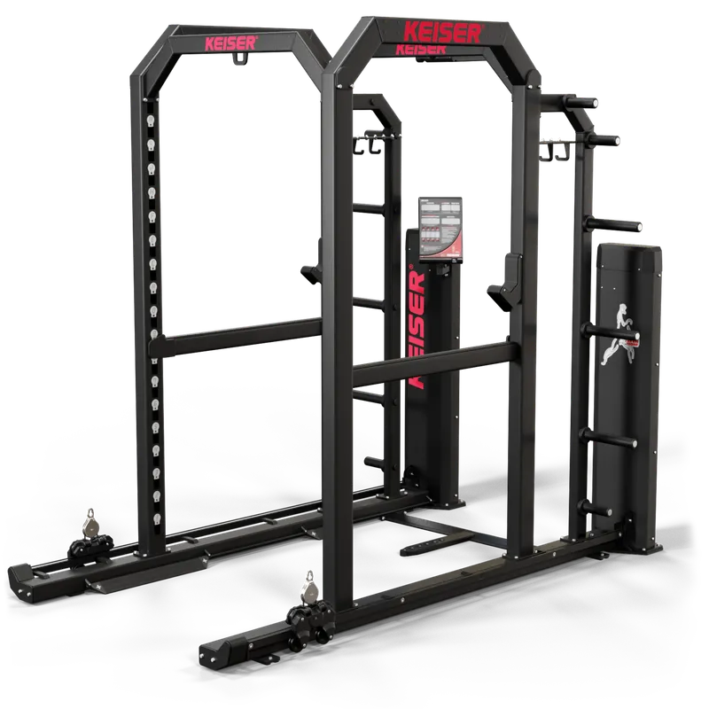 Keiser - Power Rack Model 3110