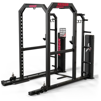 Keiser - Power Rack Model 3110
