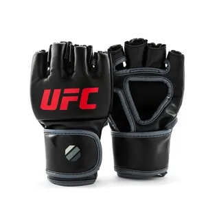 MMA Gloves, black, S/M