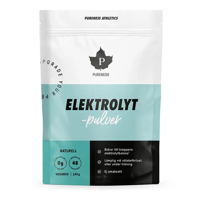 Elektrolytpulver 240 g