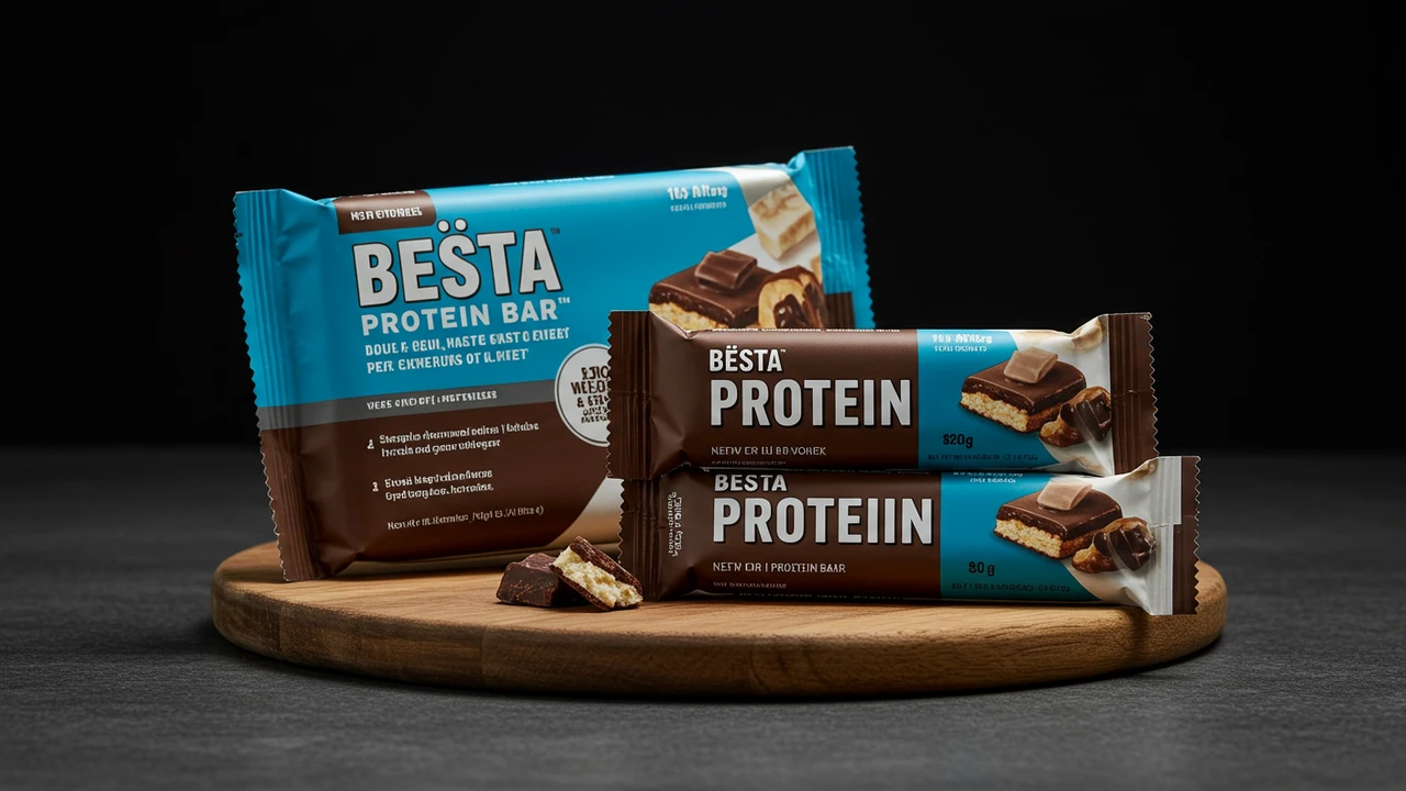 Bästa Proteinbars: Guiden till Rätt Val för Dig!