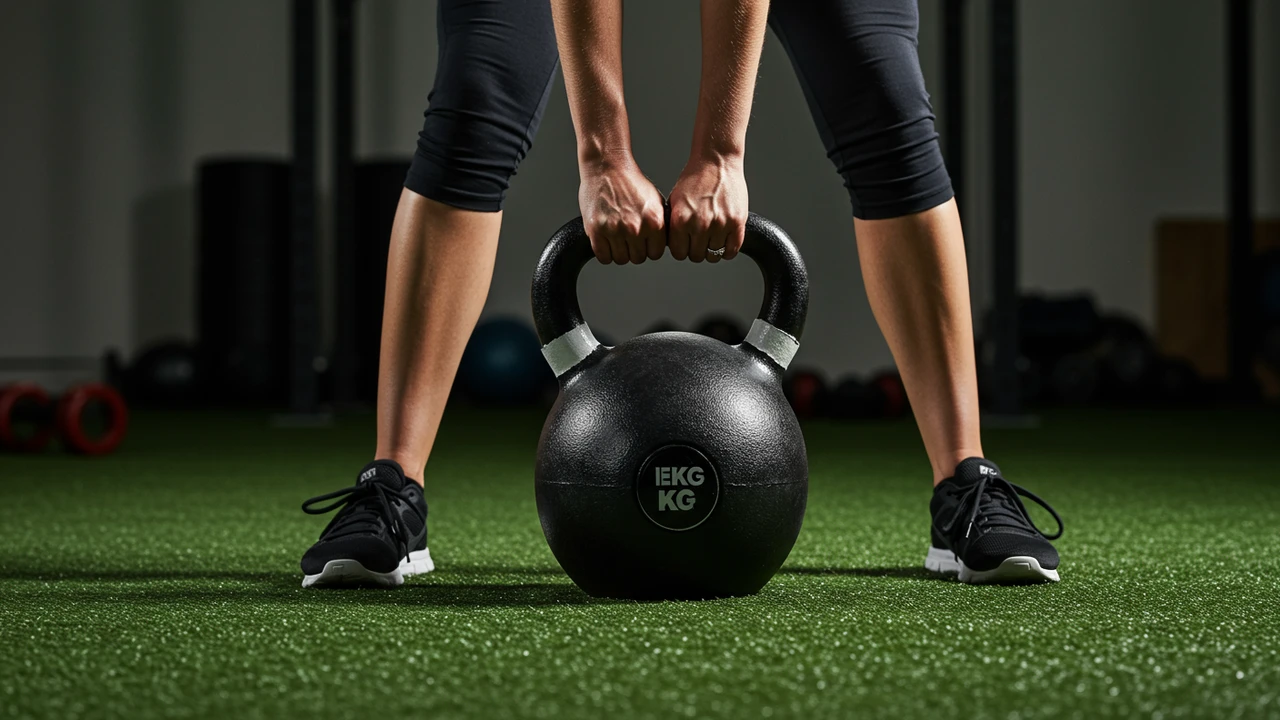 Kettlebell Bäst i Test 2024: Hitta Rätt Kettlebell!