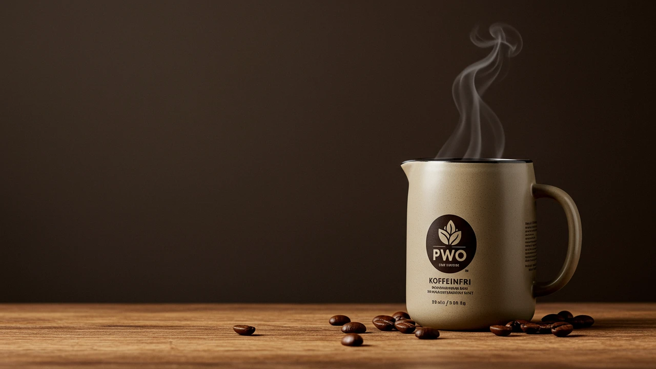 Koffeinfri PWO: Förbättra din träning utan koffein