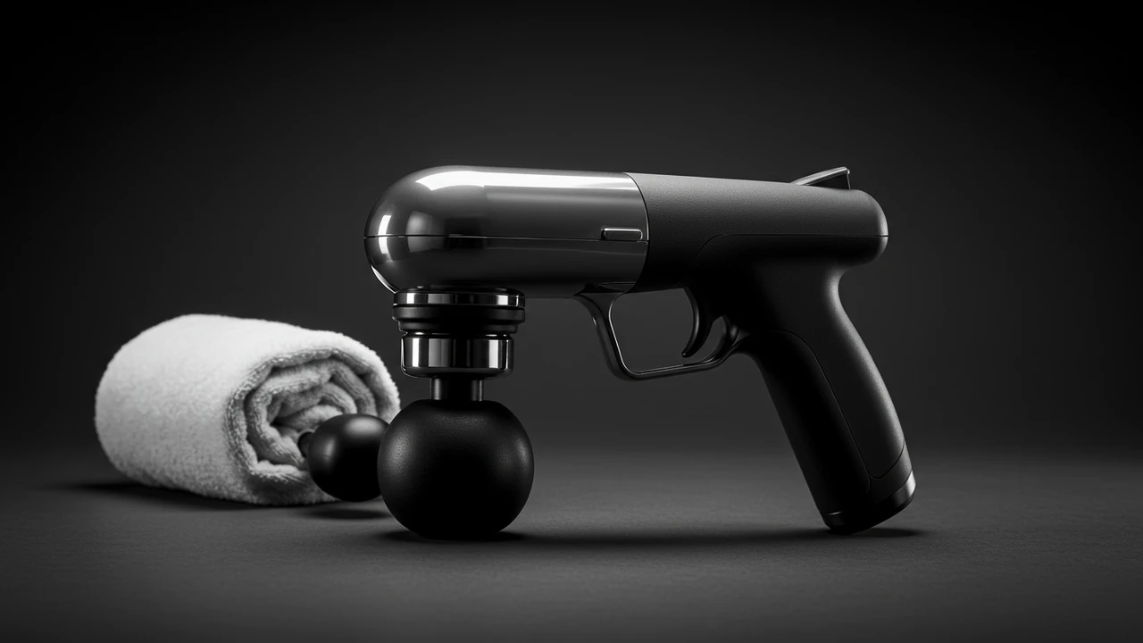 Massagepistol: Din Guide till Återhämtning och Välmående