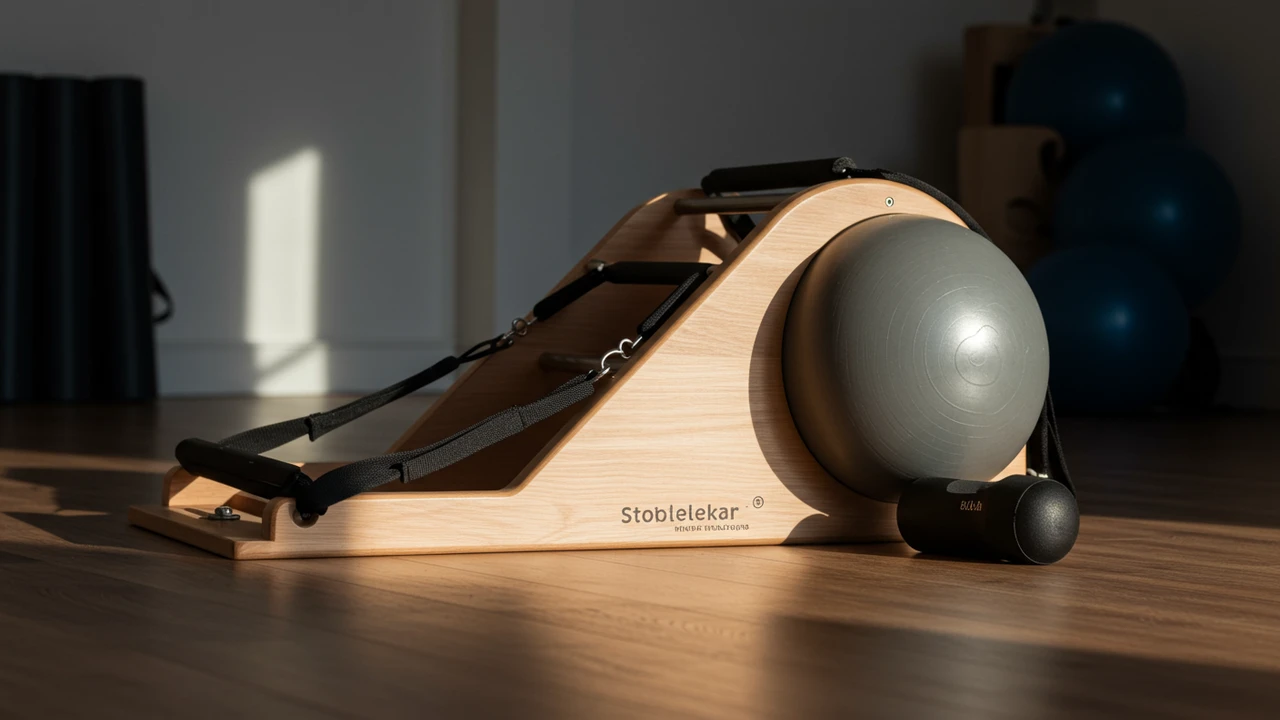 Pilatesboll Storlekar: Vilken är Rätt för Dig?
