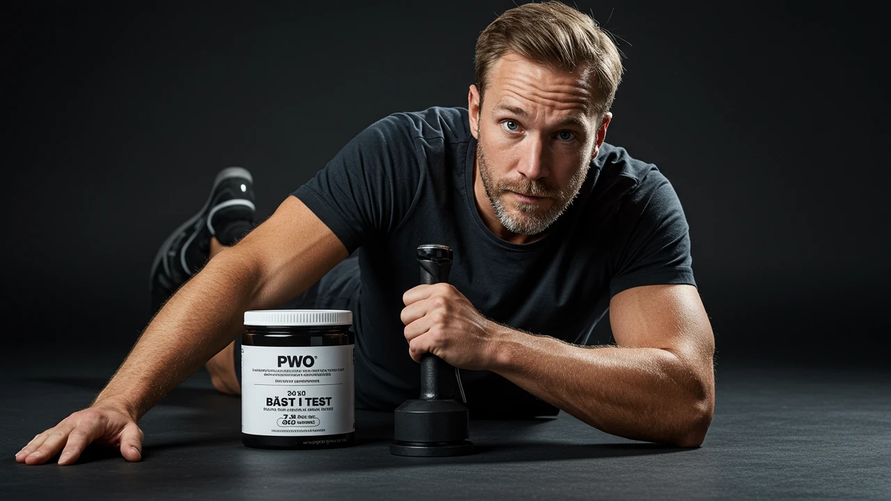 PWO Bäst i Test: Hitta Rätt Prestationshöjare