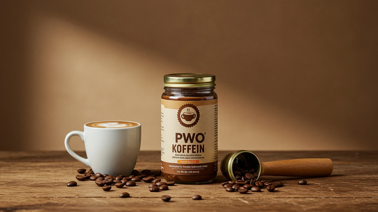 PWO Koffein: Allt du behöver veta för bättre träning