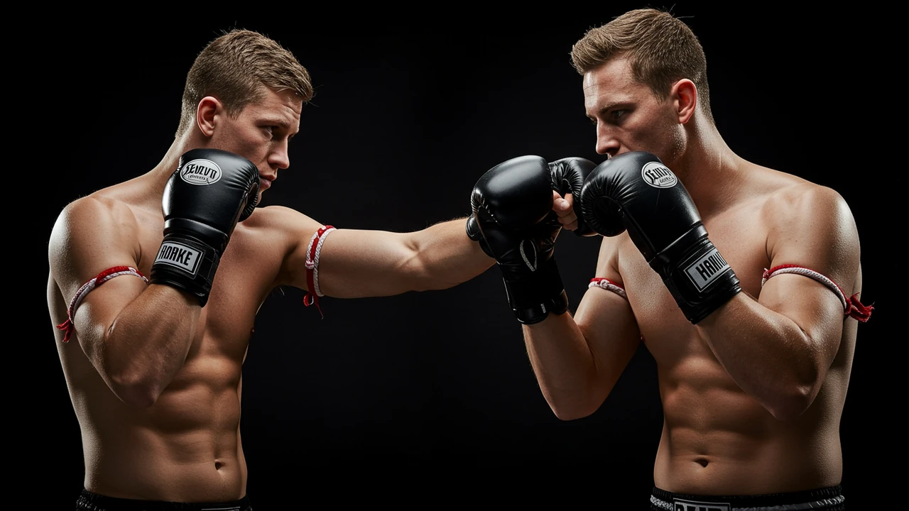 Välj Rätt Thai Boxningshandskar – Din Ultimata Guide