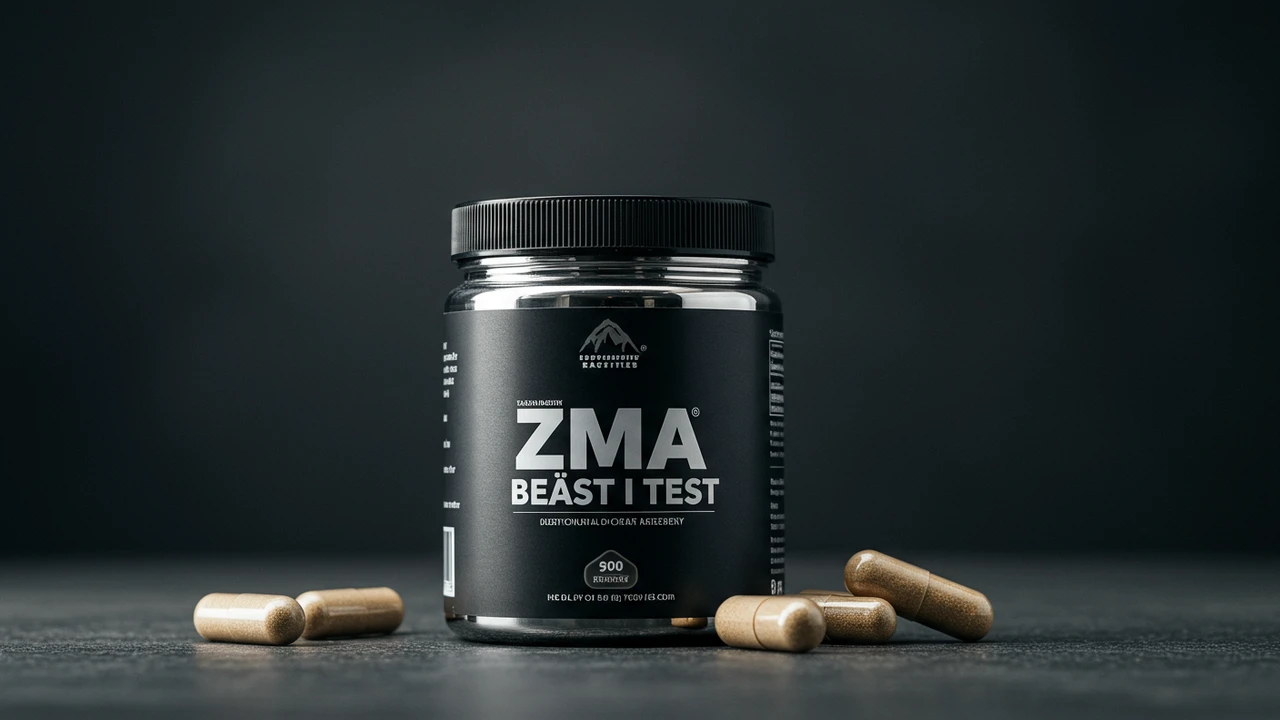 ZMA Bäst i Test: Vilken är den bästa ZMA:n?